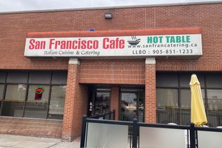 Restaurant Non-Franchise Business for Sale, 4140 Steeles Ave W #1 & 2, Vaughan, ON