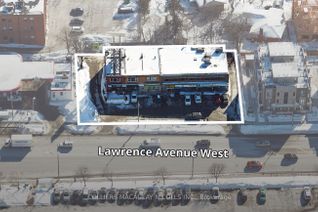 Commercial/Retail Property for Sale, 699-711 Lawrence Ave W #Toronto, Toronto, ON