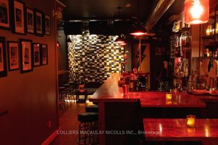 Bar/Tavern/Pub Non-Franchise Business for Sale, 1704 Queen St W, Toronto, ON