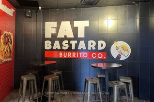 Fast Food/Take Out Business for Sale, 170 Division St, Kingston, ON