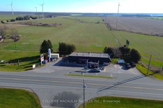 Gas Station Business for Sale, 71146 Bluewater Highway, South Huron, ON