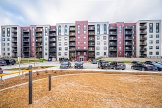 Apartment for Sale, 4 Spice Way #317, Barrie, ON