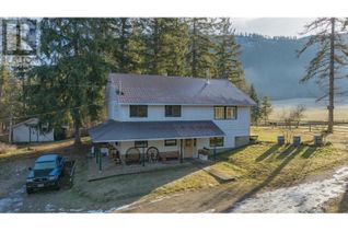 Property for Sale, 1185 Mabel Lake Road, Lumby, BC
