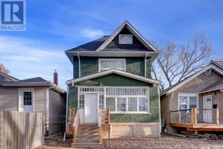 Detached House for Sale, 2055 St John Street, Regina, SK