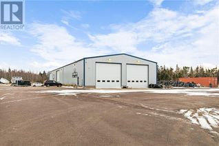 Industrial Property for Sale, 625 Bas Cap-Pele Road, Cap-Pelé, NB