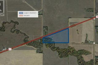 Commercial Land for Sale, W4; 19; 56; 5; Nw, Rural Lamont County, AB