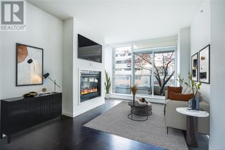 Condo Apartment for Sale, 707 Courtney St #305, Victoria, BC