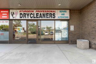 Dry Clean/Laundry Business for Sale, 2007 Tudor Gln, St. Albert, AB