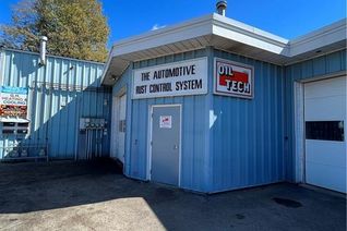 Automotive Related Business for Sale, 265 College Street E, Belleville, ON