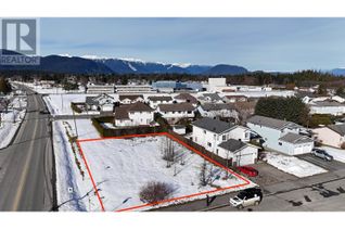 Commercial Land for Sale, 89 Sparks Avenue, Kitimat, BC