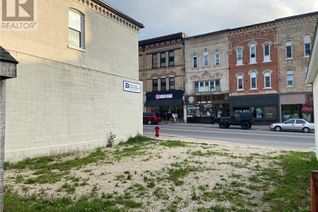 Commercial Land for Sale, 250 Main Street S, Mount Forest, ON
