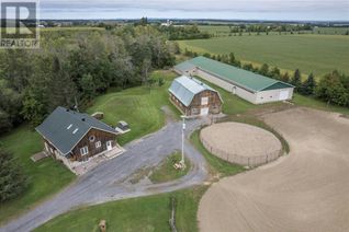 Commercial Farm for Sale, 22225 Binette Road, Dalkeith, ON