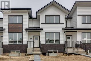 Freehold Townhouse for Sale, 10 B Evergreen Way, Red Deer, AB
