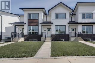 Freehold Townhouse for Sale, 10 B Evergreen Way, Red Deer, AB