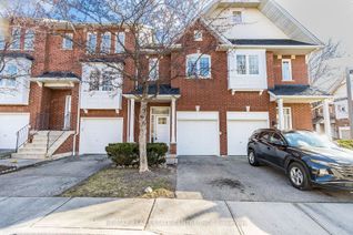 Condo Townhouse for Sale, 1588 South Parade Crt W #56, Mississauga, ON