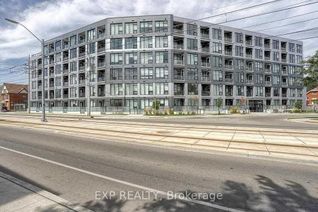 Apartment for Rent, 690 King St W #409, Kitchener, ON