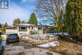 House for Sale, 1033 Jefferson Avenue, West Vancouver, BC