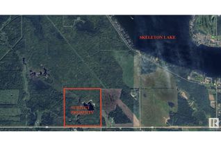Land for Sale, W4 19-65-1-Sw, Rural Athabasca County, AB