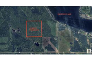 Commercial Land for Sale, W4 19-65-1-Nw, Rural Athabasca County, AB