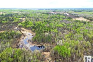 Land for Sale, W4 19-65-2-Ne, Rural Athabasca County, AB
