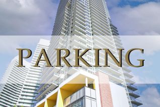 Parking Space for Sale, 95 Mcmahon Dr #Parking, Toronto, ON
