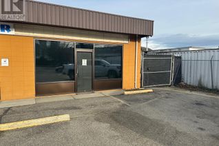 Industrial Property for Lease, 4311 25 Avenue #1, Vernon, BC