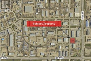 Commercial Land for Sale, 8601 109 Street, Grande Prairie, AB