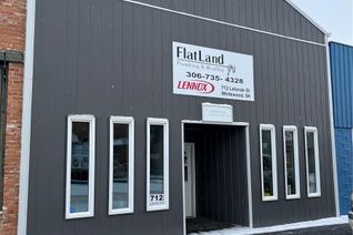Commercial/Retail Property for Sale, 712 Lalonde Street, Whitewood, SK