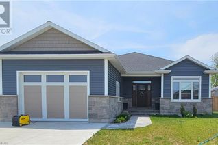 Bungalow for Sale, 219 Rutledge Street, Blyth, ON