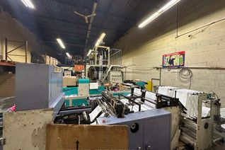 Factory/Manufacturing Non-Franchise Business for Sale, 7720 Kimbel St #17, Mississauga, ON