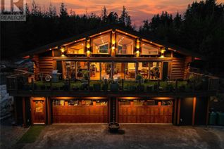 Log Home/Cabin for Sale, 4250 Goldstream Heights Dr, Malahat, BC