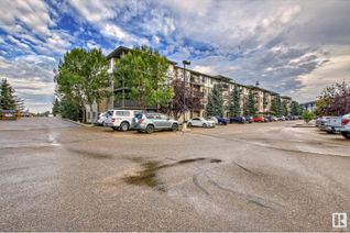 Condo Apartment for Sale, 134 1180 Hyndman Rd Nw, Edmonton, AB