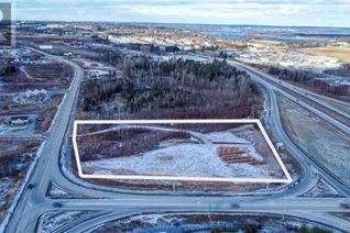 Commercial Land for Sale, 775 Alison Boulevard, Fredericton, NB