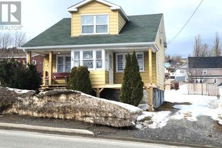Detached House for Sale, 34 Poplar Road, Corner Brook, NL