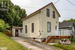House for Sale, 411 Bay Street, Midland, ON