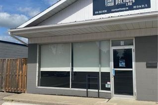 Property for Lease, 80 Erie Street South, Ridgetown, ON