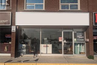 Commercial/Retail Property for Lease, 247 West Street N Unit# A, Orillia, ON