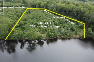 Land for Sale, Lot 21-1 Second Division Road, Grosses Coques, NS