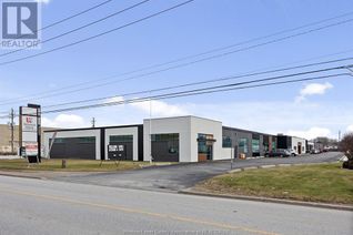 Industrial Property for Lease, 2556 Central #1B, Windsor, ON