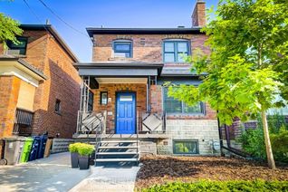 Semi-Detached House for Rent, 176 Pendrith St, Toronto, ON