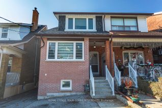 Semi-Detached House for Rent, 158 Sellers Ave #Main, Toronto, ON