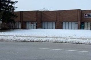 Industrial Property for Lease, 210 Milner Ave #1, Toronto, ON