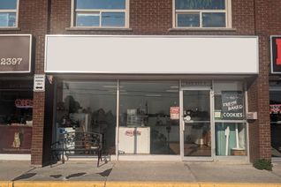 Commercial/Retail Property for Lease, 247 West St N #A, Orillia, ON