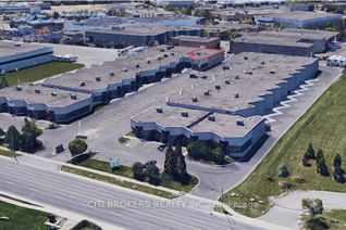 Industrial Property for Sale, 2650 Meadowvale Blvd #14, Mississauga, ON
