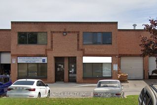 Industrial Property for Lease, 2131 Williams Pkwy #12, Brampton, ON