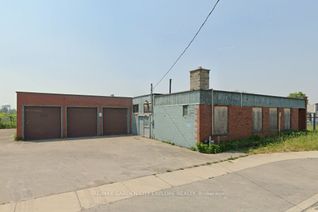 Industrial Property for Lease, 43 Hagar St, Welland, ON