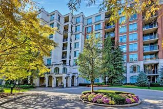 Condo Apartment for Rent, 18 William Carson Cres #211, Toronto, ON