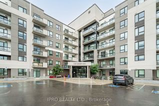 Property for Sale, 1105 Leger Way #627, Milton, ON