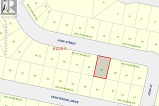 Commercial Land for Sale, 114 John Street, Longlac, ON