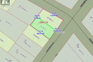 Land for Sale, 59-61 Chatham Avenue, Chatham, NB